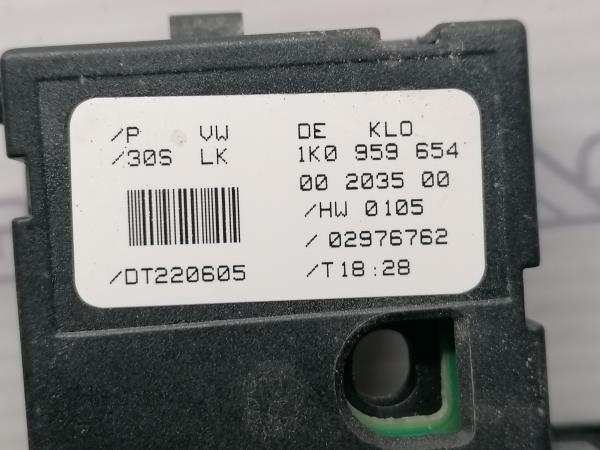 Sensor ângulo direção AUDI A3 (8P1) Imagem-4