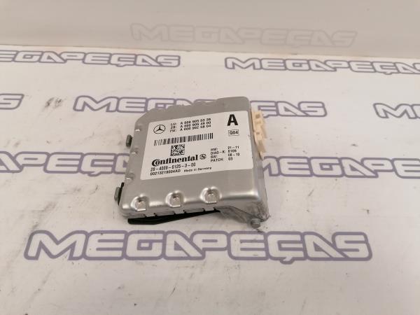 Câmera frontal MERCEDES-BENZ Classe C (W204) Imagem-1