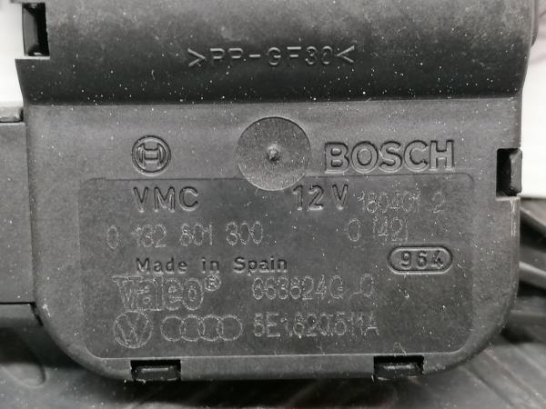Heater Flap Motor AUDI A4 (8E2, B6) Imagem-4