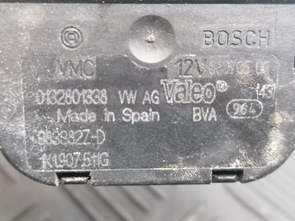 Motor del compuerta de la calefacción AUDI A3 (8P1) Imagem-2