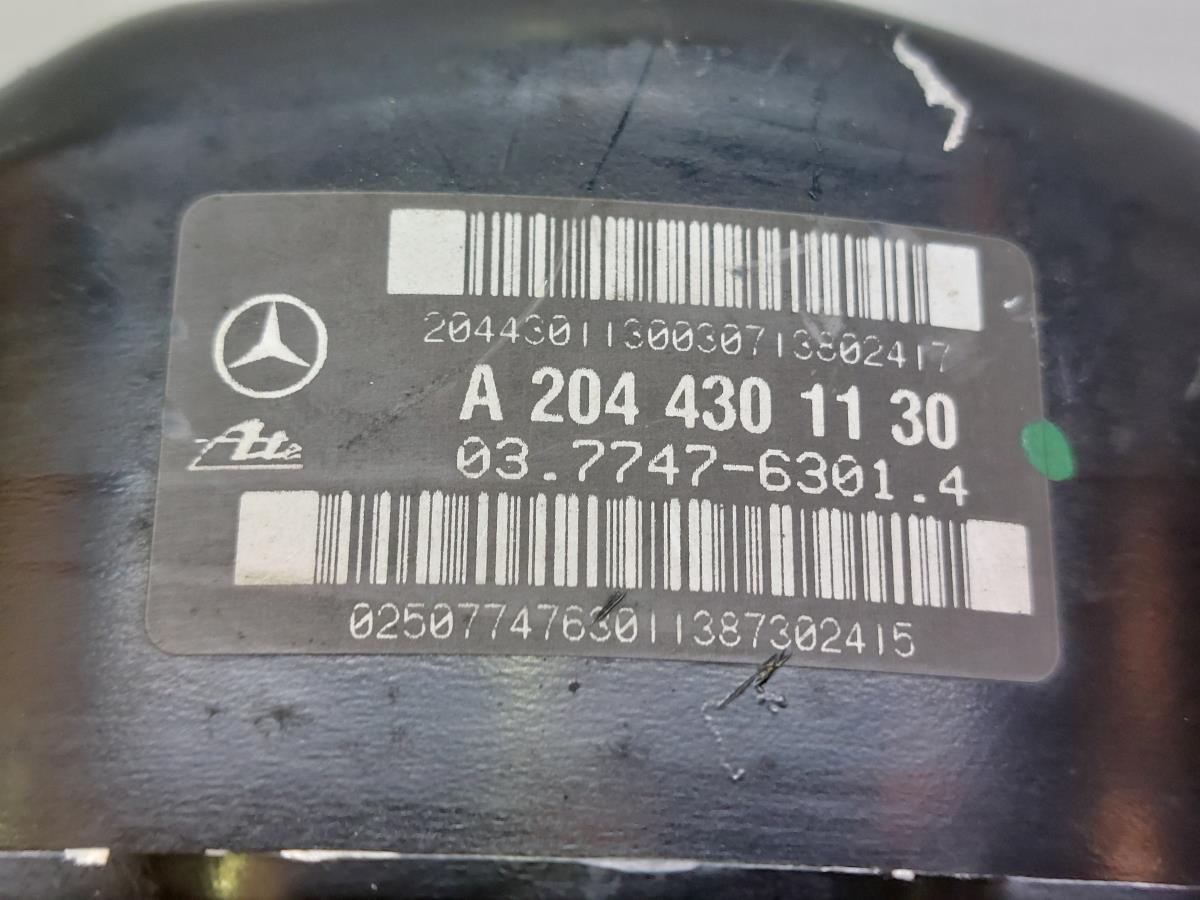 Servo frein MERCEDES-BENZ Classe C (W204) Imagem-5