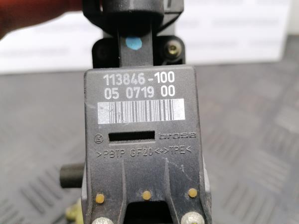 Motor Elevalunas Delantero Izquierdo AUDI A4 (8D2, B5) Imagem-3