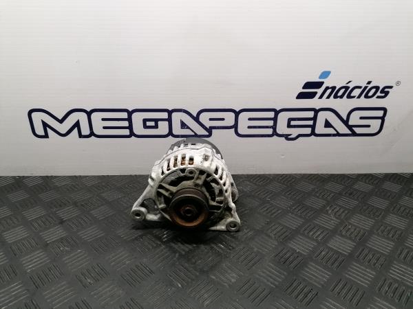 Alternador AUDI A4 (8D2, B5)