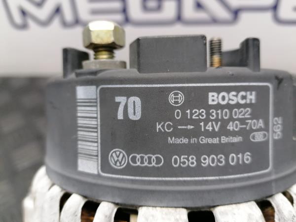 Alternateur AUDI A4 (8D2, B5) Imagem-5