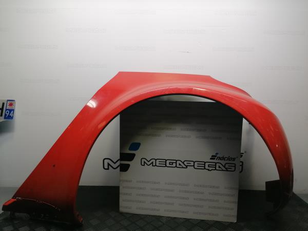 Painel trás esquerdo SMART Roadster (452) | 2003 - 2005