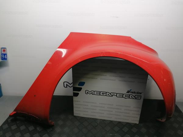 Painel trás esquerdo SMART Roadster (452) Imagem-1