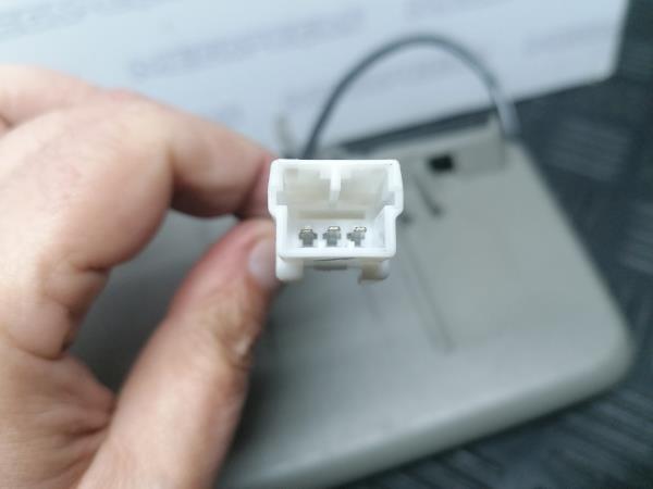 Luz stop adicional / 3º stop JAGUAR S-Type (X200) Imagem-6