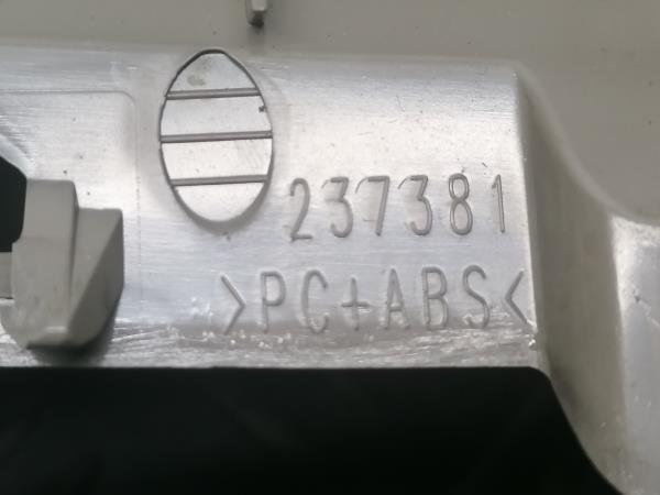 Luz stop adicional / 3º stop JAGUAR S-Type (X200) Imagem-9