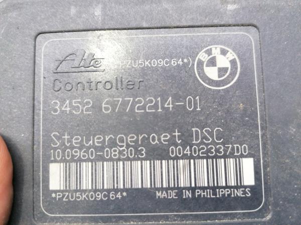 ABS BMW 1 (E87) Imagem-5