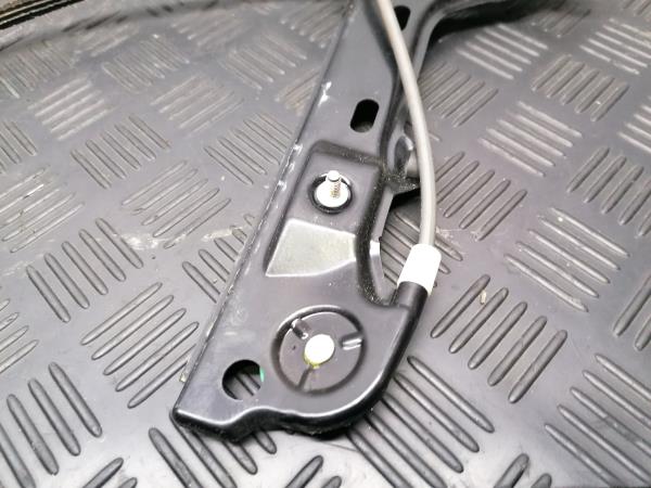 Alzavetro anteriore destro BMW 1 (E87) Imagem-2