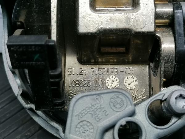 Symbol / Emblem BMW 1 (E87) Imagem-5