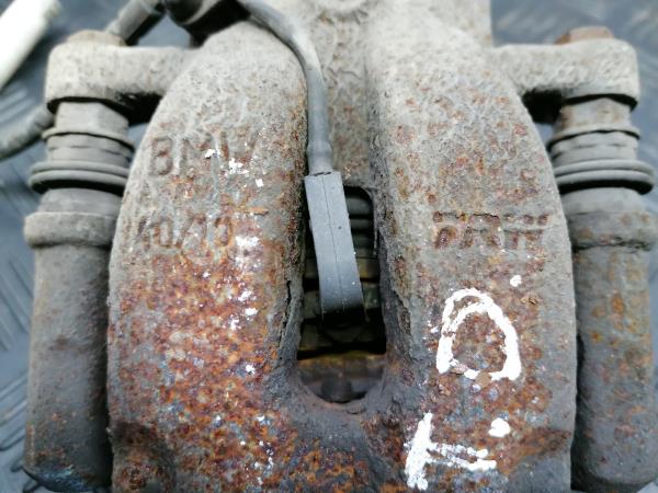 Étrier de frein arrière Droite BMW 1 (E87) Imagem-5