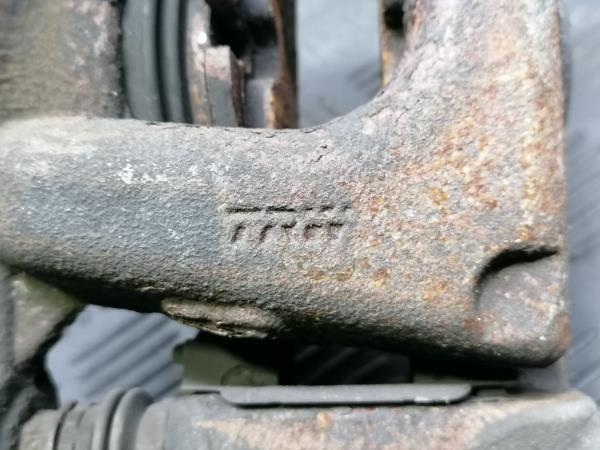 Étrier de frein avant Droite BMW 1 (E87) Imagem-4