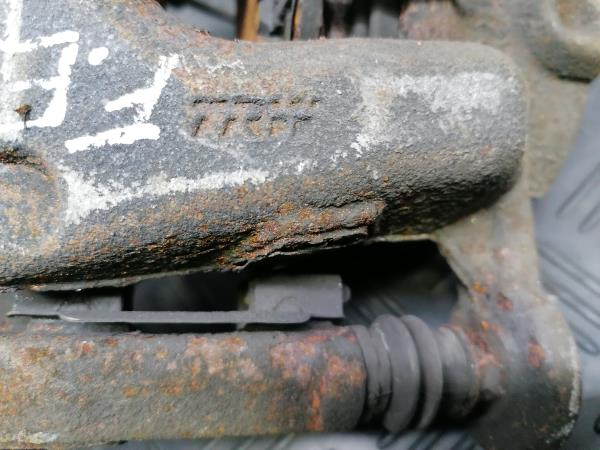 Étrier de frein avant gauche BMW 1 (E87) Imagem-4