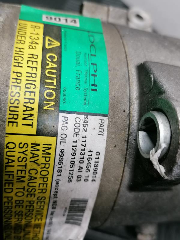 Compresor A/A MINI Mini (R50, R53) Imagem-6