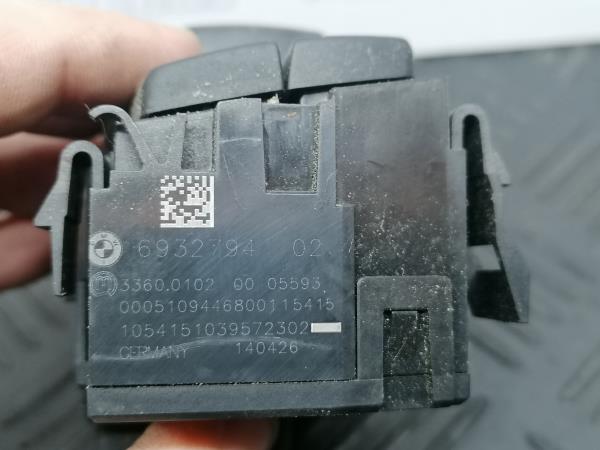 Pulsante / interruttore luci BMW 1 (E87) Imagem-4