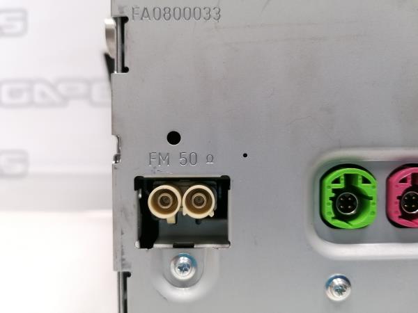 Rádio / auto-rádio MERCEDES-BENZ Classe C (W204) Imagem-5