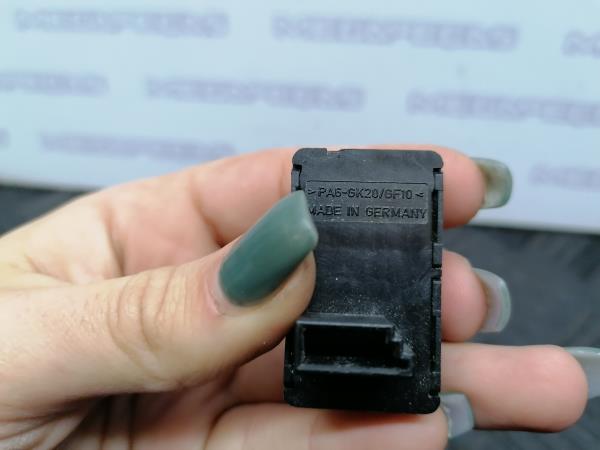 Comando / interruttore alzacristallo anteriore destro BMW 1 (E87) Imagem-2