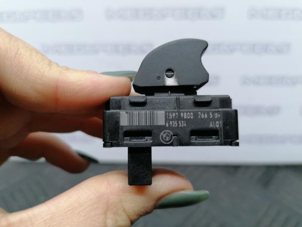 Comando / interruttore alzacristallo anteriore destro BMW 1 (E87) Imagem-4