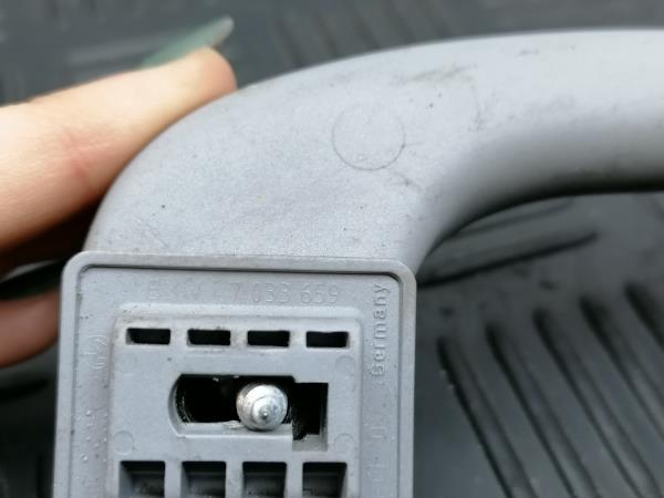 Maniglia del tetto BMW 1 (E87) Imagem-3