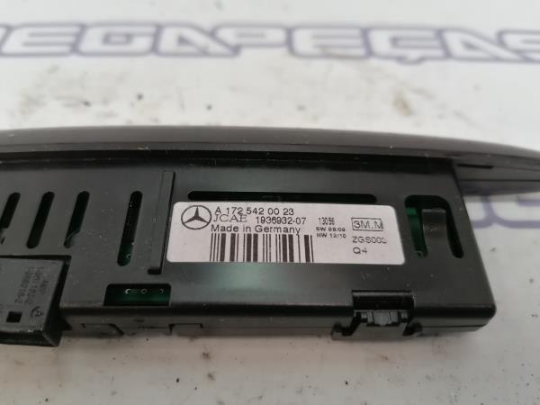 Parking sensor indicator MERCEDES-BENZ Classe C (W204) Imagem-2