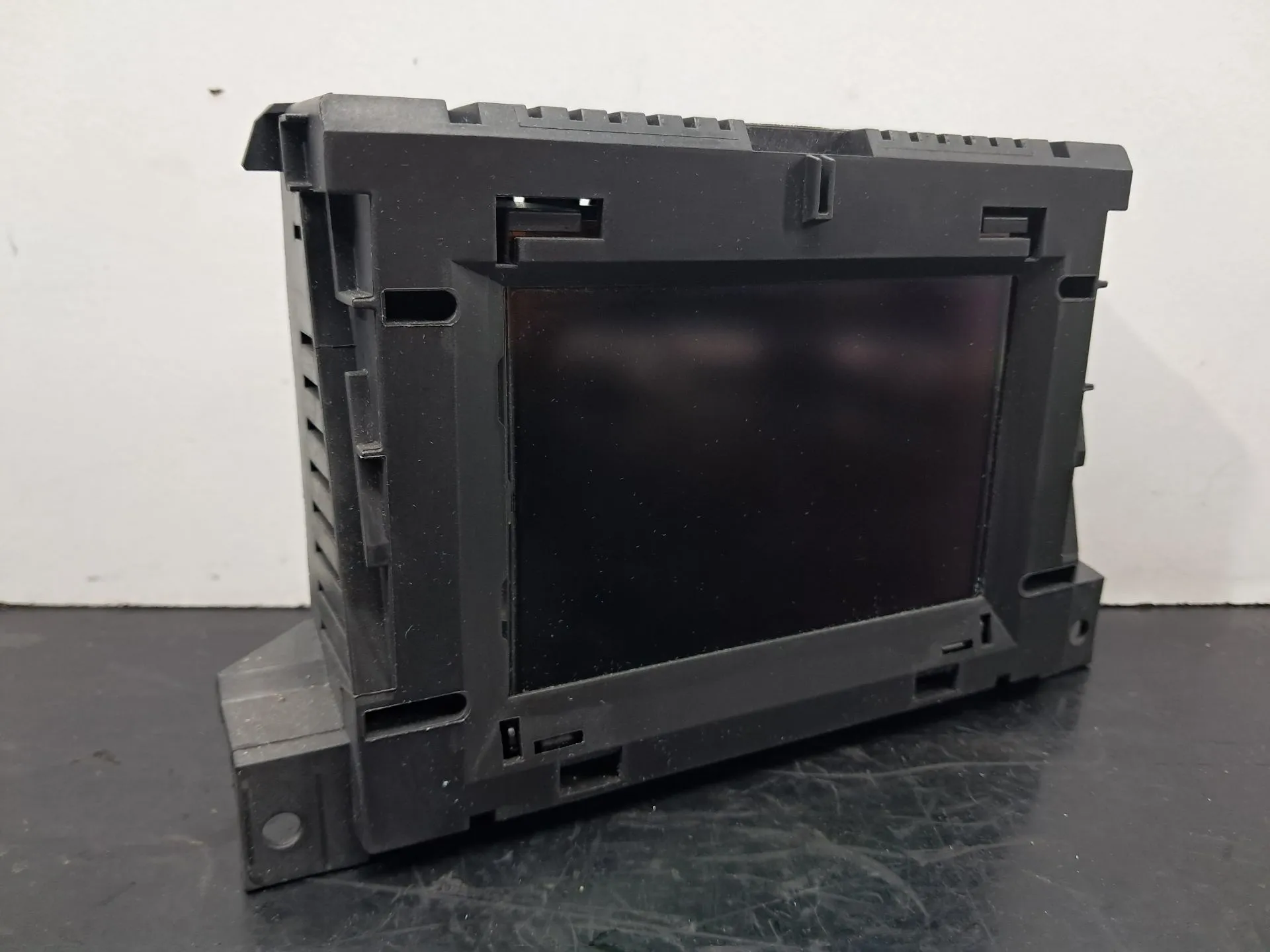 Display / ecrã de informações OPEL Zafira B (A05)