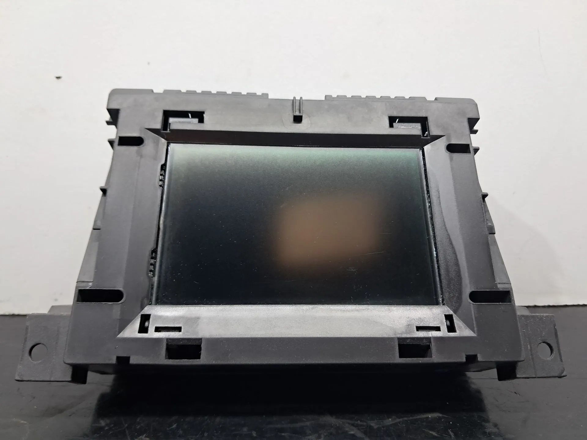 Display / ecrã de informações OPEL Zafira B (A05) Imagem-1