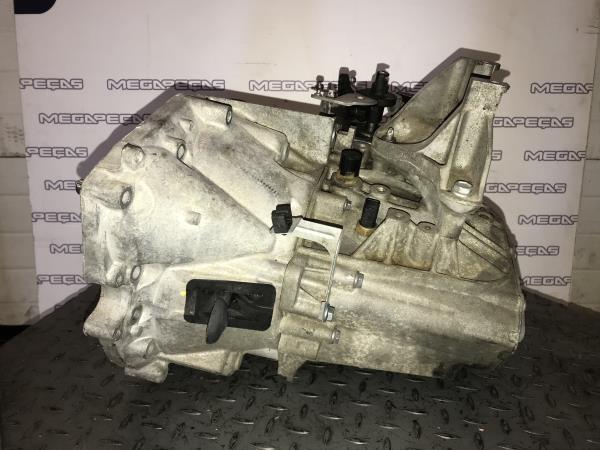 Caixa de velocidades manual PEUGEOT 508 SW Imagem-1