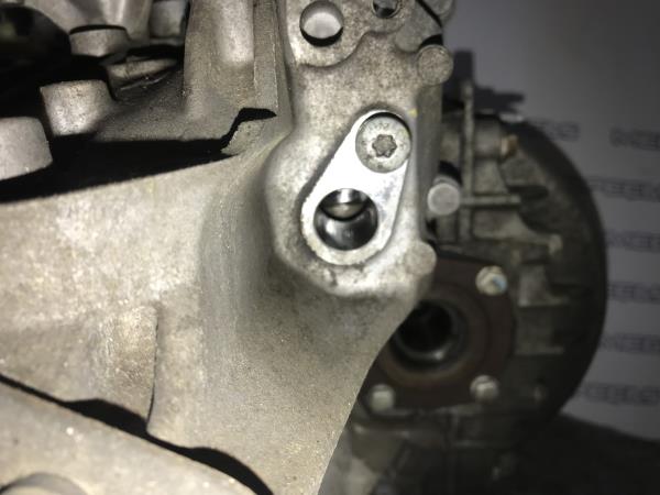 Caixa de velocidades manual PEUGEOT 508 SW Imagem-3