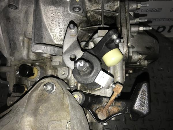 Caixa de velocidades manual PEUGEOT 508 SW Imagem-7