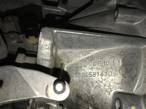 Caixa de velocidades manual PEUGEOT 508 SW Imagem-8