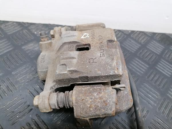 Right rear Brake Caliper SUBARU Impreza Hatchback (GR, GH, G3) Imagem-1
