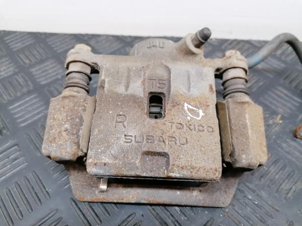 Right rear Brake Caliper SUBARU Impreza Hatchback (GR, GH, G3) Imagem-2