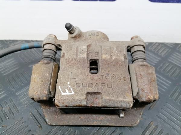 Pinza de freno Trasero Izquierdo SUBARU Impreza Hatchback (GR, GH, G3) Imagem-1