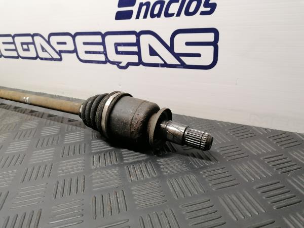 Transmisión Trasera Derecha SUBARU Impreza Hatchback (GR, GH, G3) Imagem-2