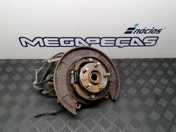 Manga de eixo trás direita SUBARU Impreza Hatchback (GR, GH, G3) | 2007 - 2014