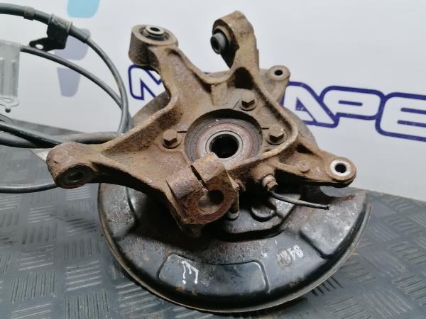 Manga de eixo trás direita SUBARU Impreza Hatchback (GR, GH, G3) Imagem-3