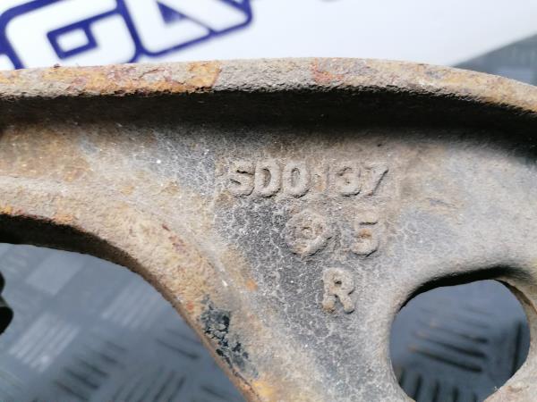 Braço de suspensão trás direito SUBARU Impreza Hatchback (GR, GH, G3) Imagem-4