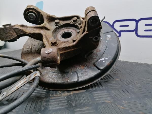Fusée arrière gauche SUBARU Impreza Hatchback (GR, GH, G3) Imagem-2