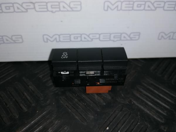 Botão / interruptor controlo tração CITROËN Jumpy III