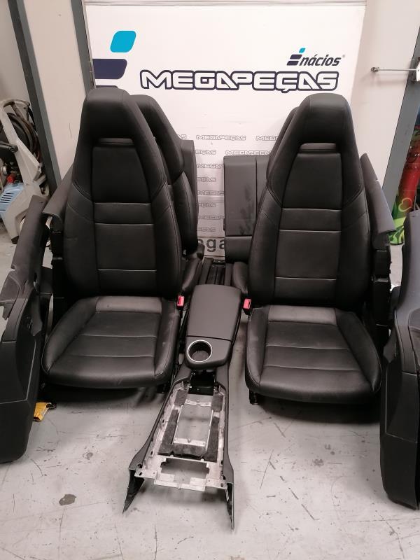 Conjunto de bancos PORSCHE Panamera (970)