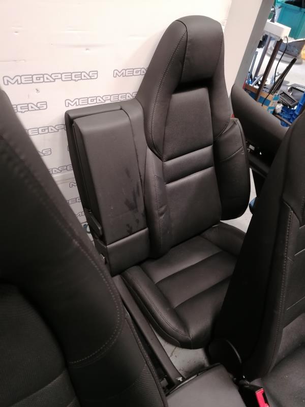 Conjunto de bancos PORSCHE Panamera (970) Imagem-4