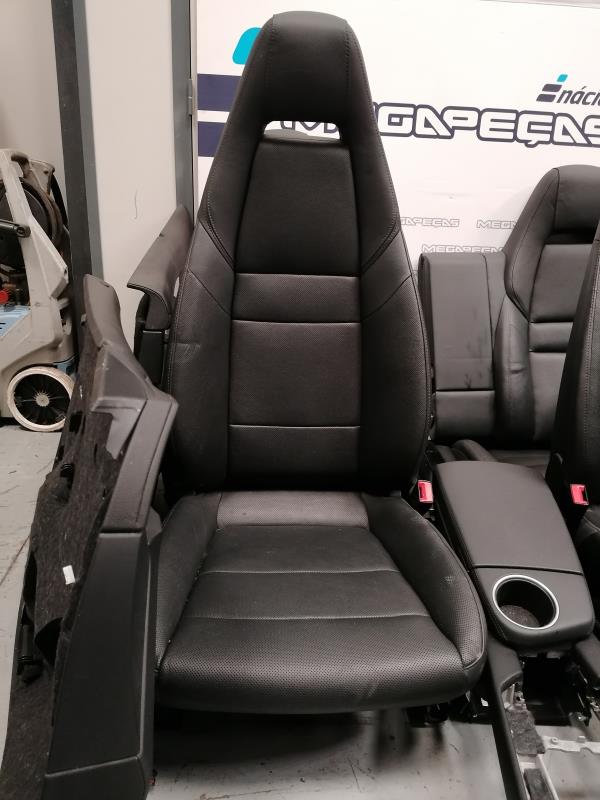 Conjunto de bancos PORSCHE Panamera (970) Imagem-5