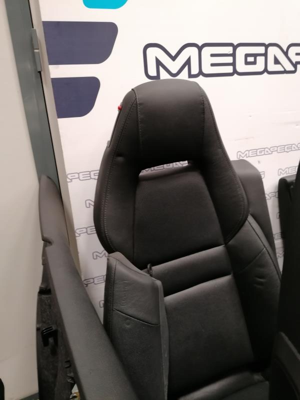 Conjunto de bancos PORSCHE Panamera (970) Imagem-9