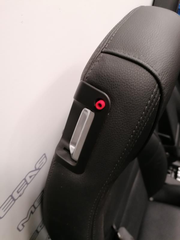 Conjunto de bancos PORSCHE Panamera (970) Imagem-10