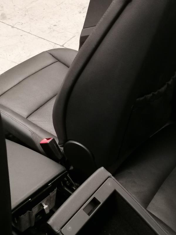 Conjunto de bancos PORSCHE Panamera (970) Imagem-16