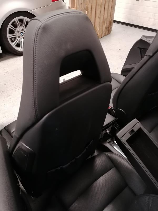 Conjunto de bancos PORSCHE Panamera (970) Imagem-15