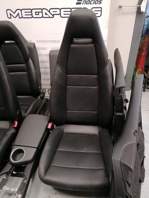 Conjunto de bancos PORSCHE Panamera (970) Imagem-1