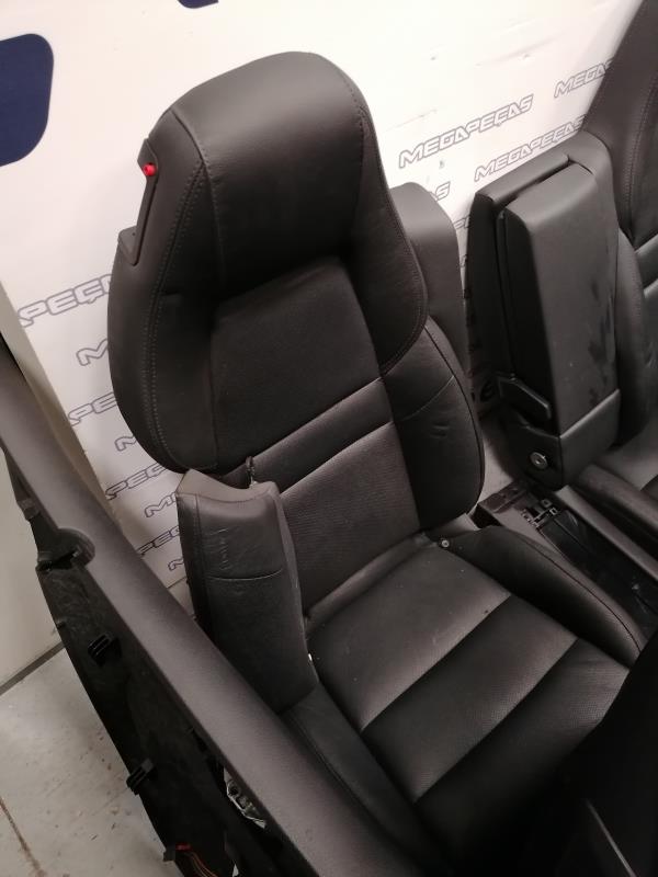 Conjunto de bancos PORSCHE Panamera (970) Imagem-3