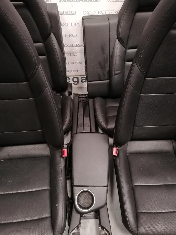 Conjunto de bancos PORSCHE Panamera (970) Imagem-2